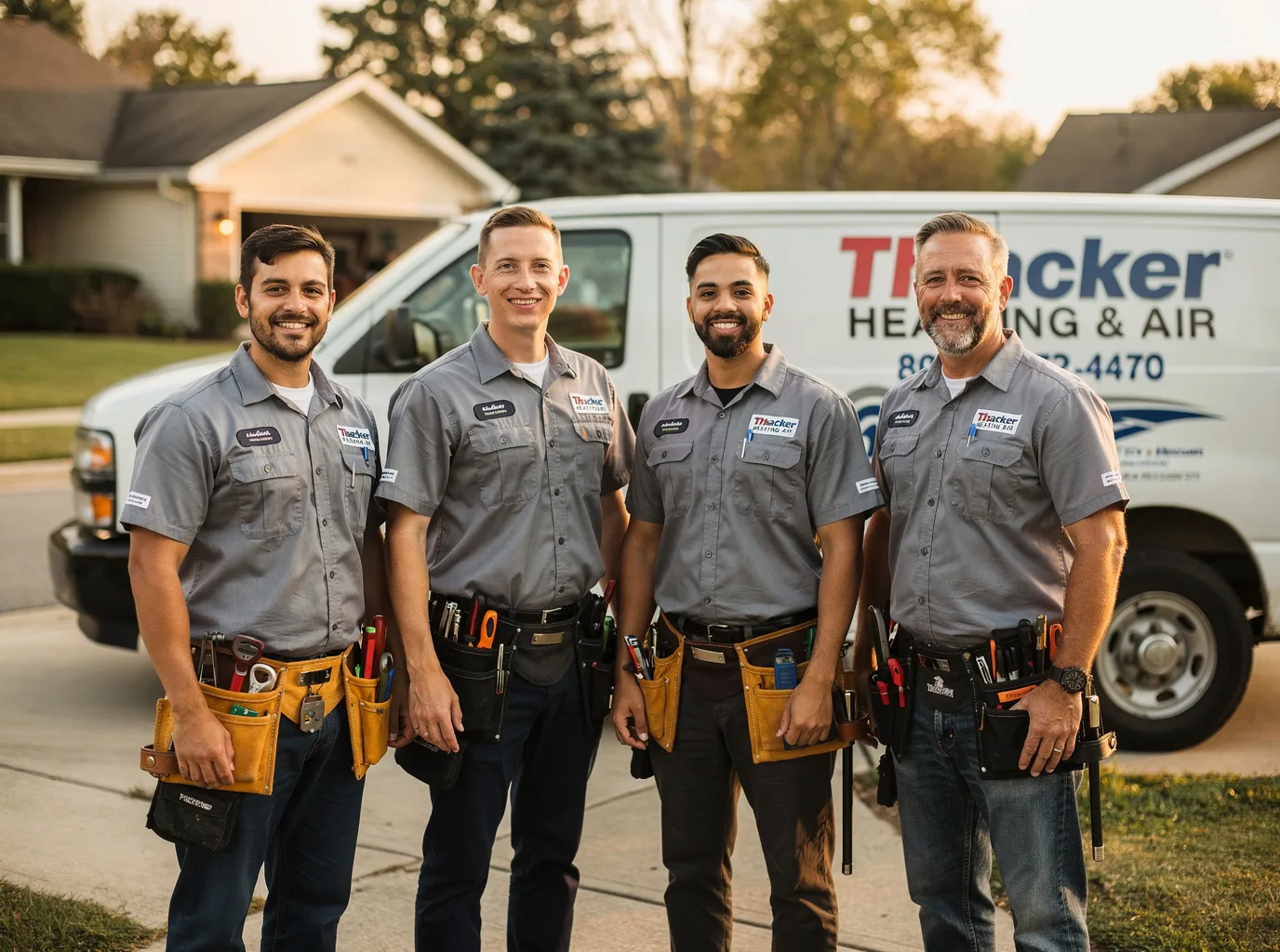 Ac Repair company in Datto, AR